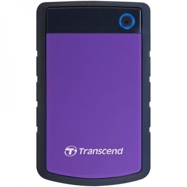 Внешний жесткий диск Transcend StoreJet 25H3 (TS4TSJ25H3P)