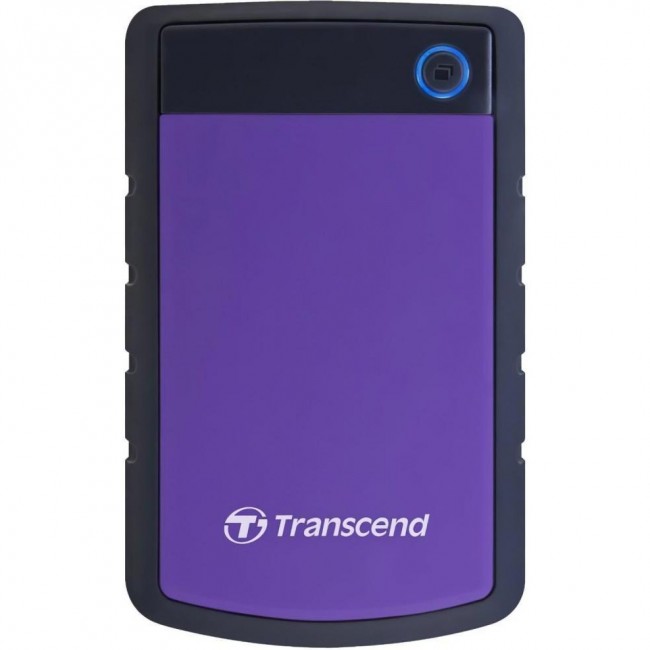 Внешний жесткий диск Transcend StoreJet 25H3 (TS4TSJ25H3P)