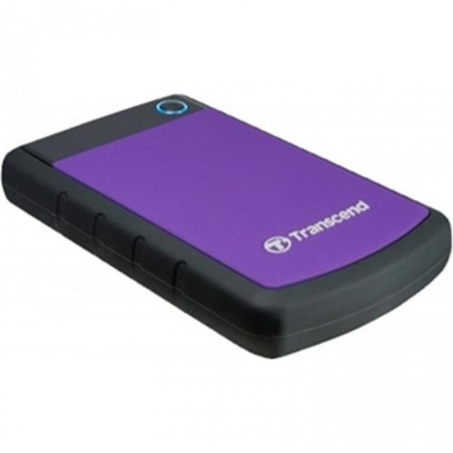 Внешний жесткий диск Transcend StoreJet 25H3 (TS4TSJ25H3P)