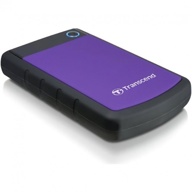 Внешний жесткий диск Transcend StoreJet 25H3 (TS4TSJ25H3P)