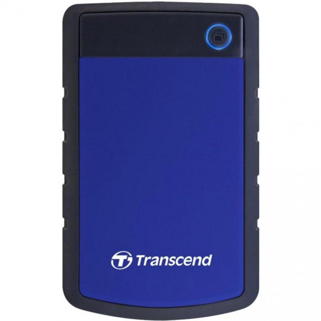 Внешний жесткий диск Transcend StoreJet 25H3B TS1TSJ25H3B