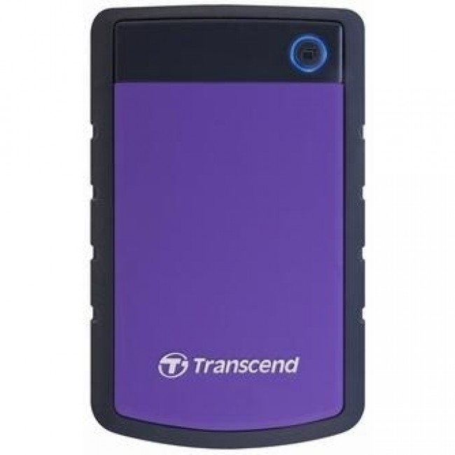 Внешний жесткий диск Transcend StoreJet 25H3P TS1TSJ25H3P