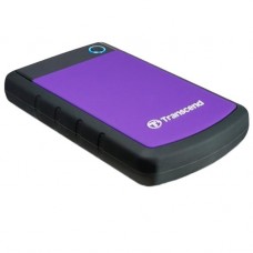 Внешний жесткий диск Transcend StoreJet 25H3P TS1TSJ25H3P