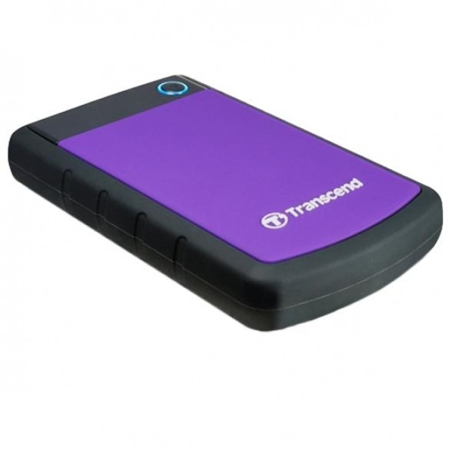 Внешний жесткий диск Transcend StoreJet 25H3P TS1TSJ25H3P