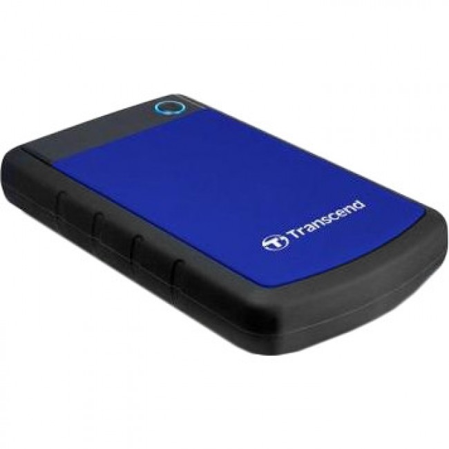 Внешний жесткий диск Transcend StoreJet 25H3 4 TB (TS4TSJ25H3B)