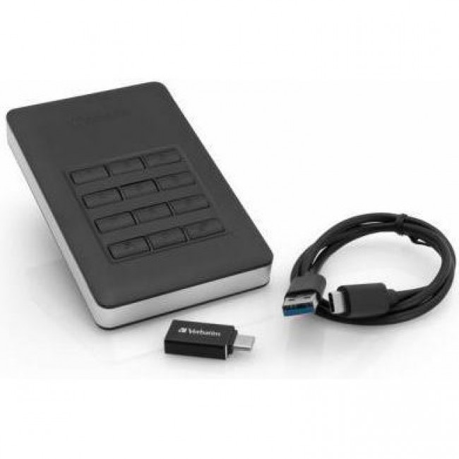 Verbatim Store 'n' Go 1 TB (53401)