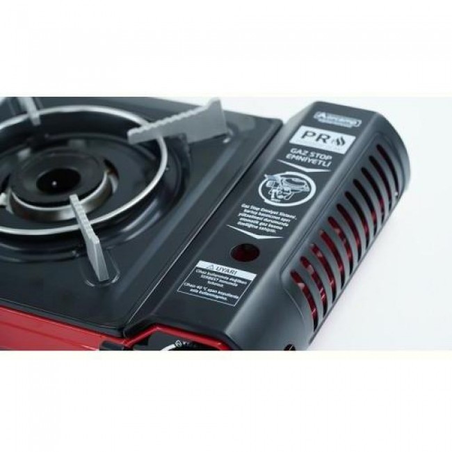 Orcamp Pro Portatif Ocak (CK-505-red)