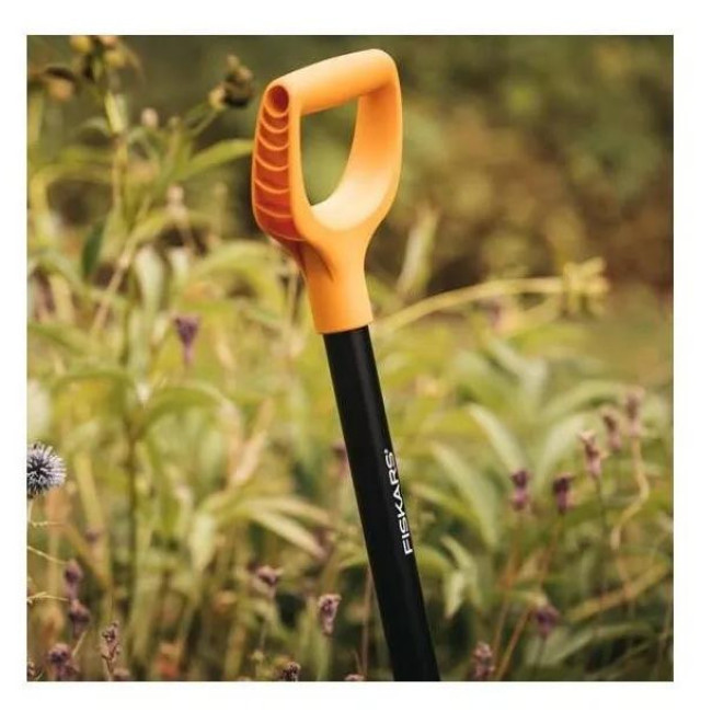 Лопата Fiskars Solid, 117 см, 1.85кг (заміна 1003455) (1066716)