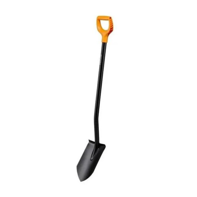 Лопата Fiskars Solid, 117 см, 1.85кг (заміна 1003455) (1066716)