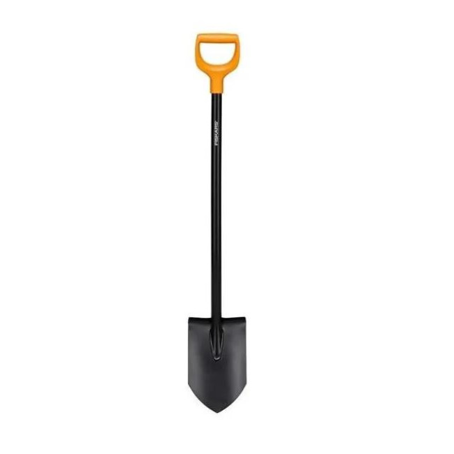 Лопата Fiskars Solid, 117 см, 1.85кг (заміна 1003455) (1066716)