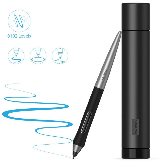 Графический планшет XP-Pen Deco Pro M