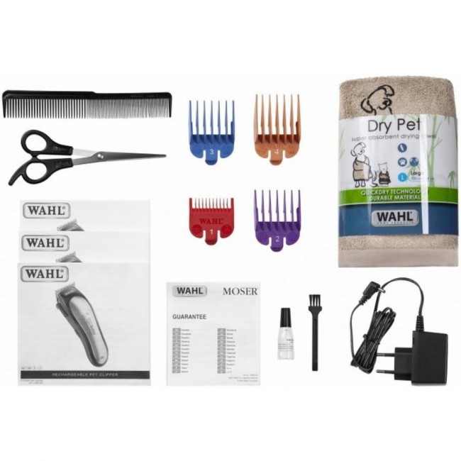 Wahl Lithium Ion Pro 09766-016