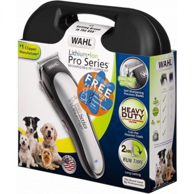 Wahl Lithium Ion Pro 09766-016