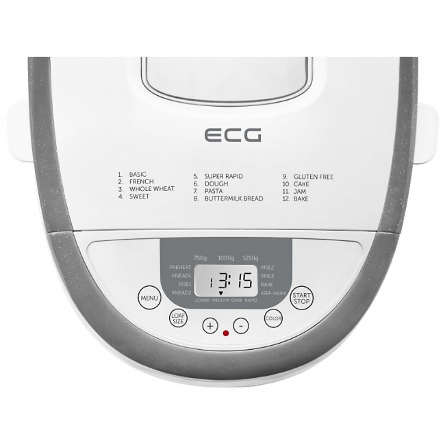 ECG PCB 82120