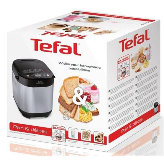 Хлебопечка Tefal PF240E38