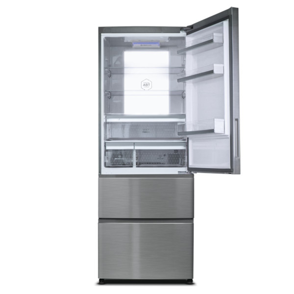 Холодильник с морозильной камерой Haier A3FE742CMJ