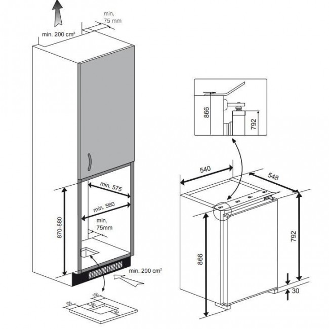 Beko B1752HCA