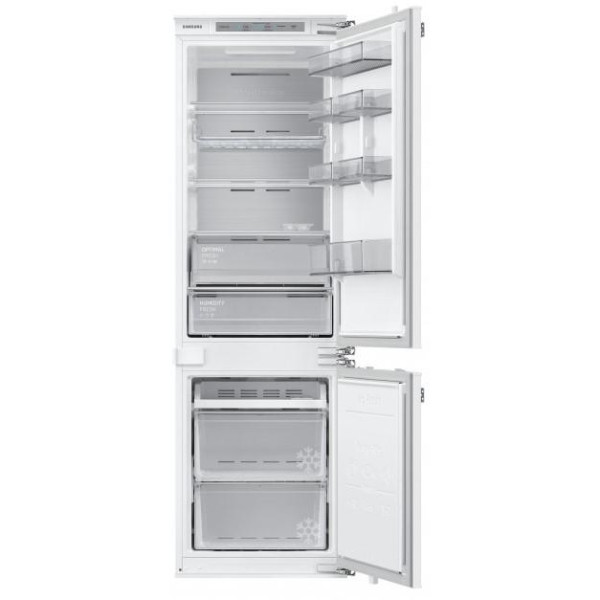Холодильник с морозильной камерой Samsung BRB267154WW