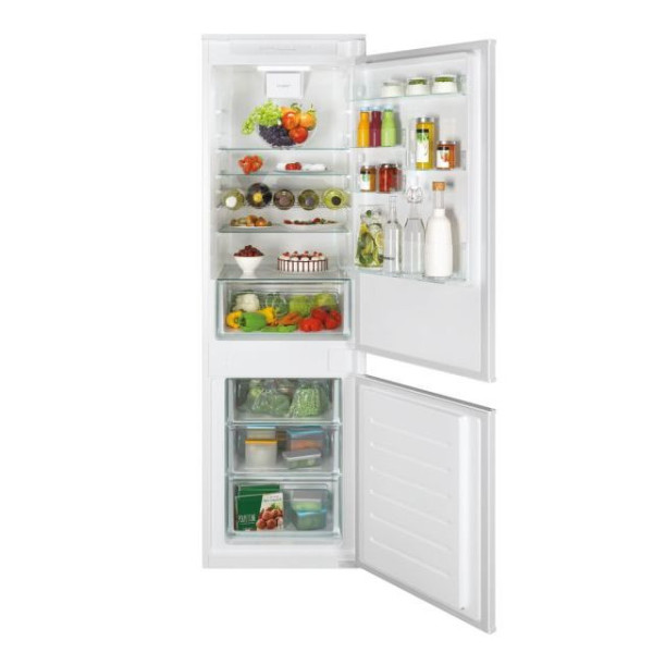 Холодильник с морозильной камерой Candy CBL3518EVW