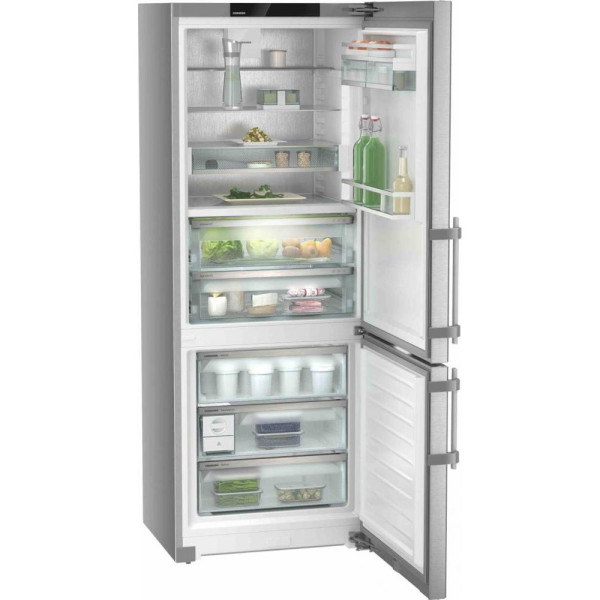 Холодильник с морозильной камерой Liebherr CBNsdb 775i Prime