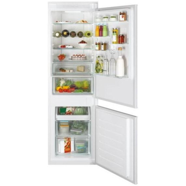 Холодильник с морозильной камерой Candy CBT5518EW