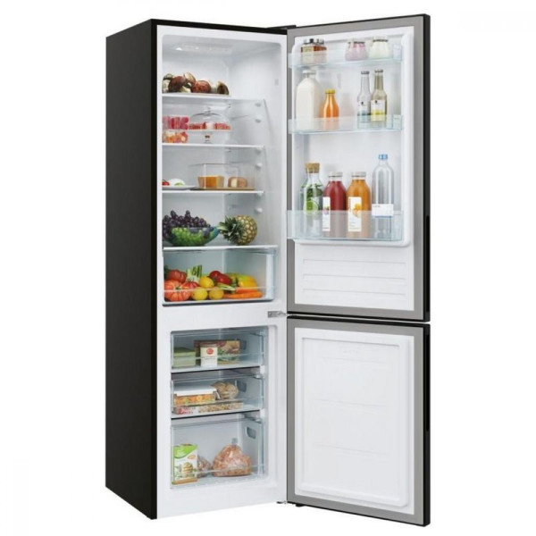 Холодильник с морозильной камерой Candy CCT3L517EB