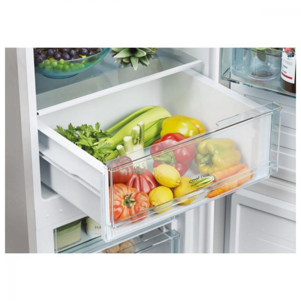 Холодильник с морозильной камерой Candy CCT3L517FS