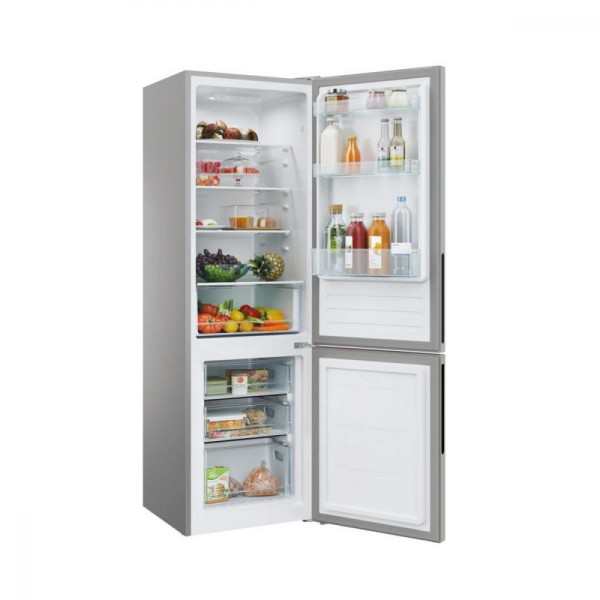 Холодильник с морозильной камерой Candy CCT3L517FS
