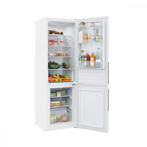 Холодильник с морозильной камерой Candy CCT3L517FW