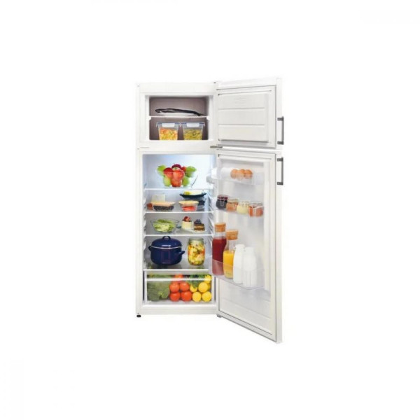 Холодильник с морозильной камерой Candy CDV1S514EWHE