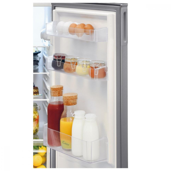 Холодильник с морозильной камерой Candy CDV1S514FSE