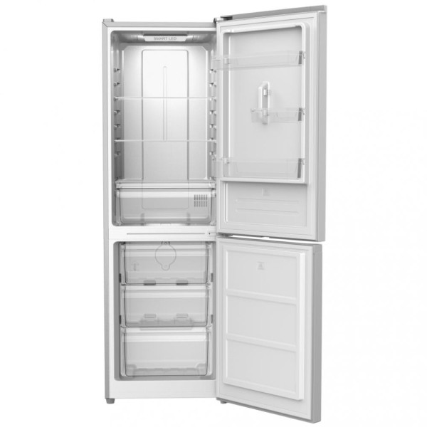 Холодильник с морозильной камерой Edler ED-355CIN