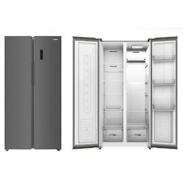 Холодильник с морозильной камерой Edler ED-400IN