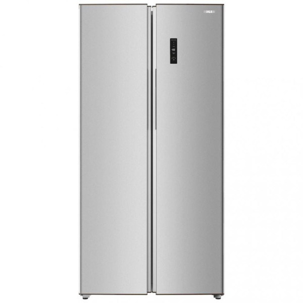 Холодильник с морозильной камерой Edler ED-400SF
