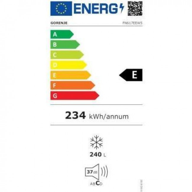 Gorenje FN617EEW5