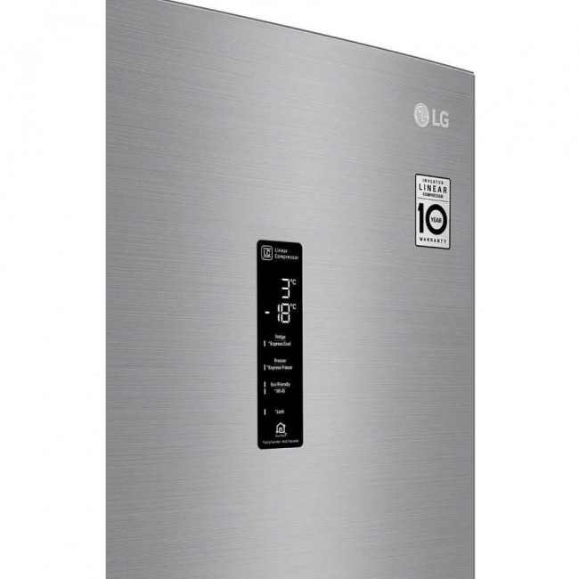LG GBB62PZFGN