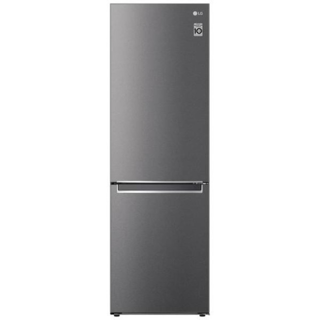 Холодильник с морозильной камерой LG GC-B459SLCL