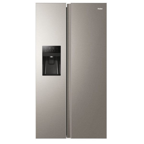 Холодильник с морозильной камерой Haier HSR3918FIMP