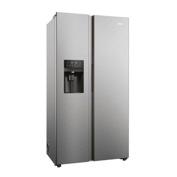Холодильник с морозильной камерой Haier HSR5918DIMP