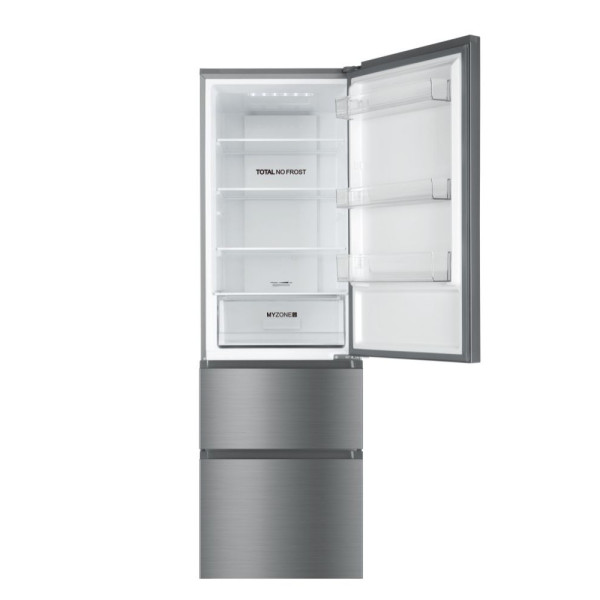 Холодильник с морозильной камерой Haier HTR3619ENMN