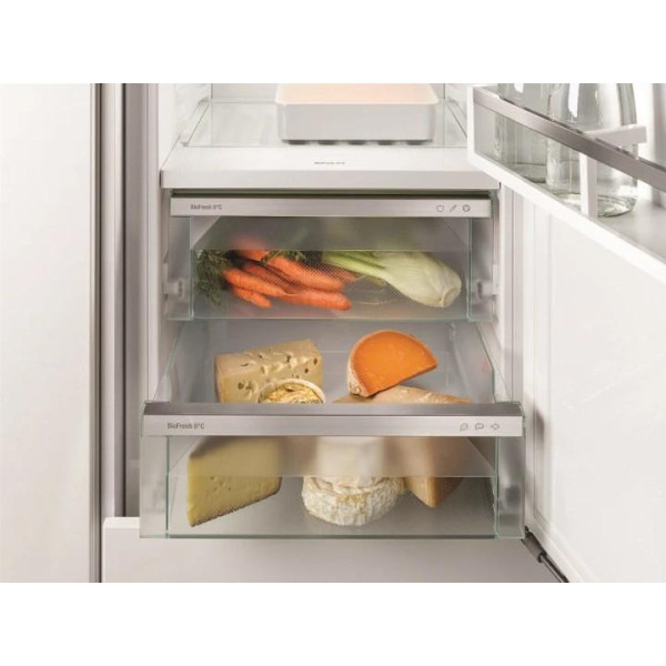 Холодильник с морозильной камерой Liebherr ICBSd 5122
