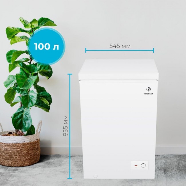 INTERLUX IL-0100CF