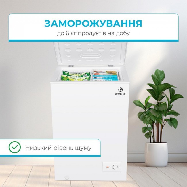 INTERLUX IL-0100CF