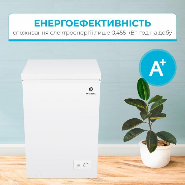 INTERLUX IL-0100CF