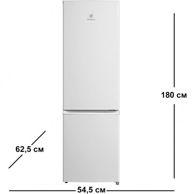 Холодильник INTERLUX ILR-0258MNF