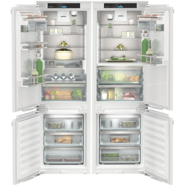 Холодильник с морозильной камерой Liebherr IXCC 5155