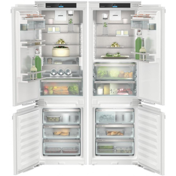 Холодильник с морозильной камерой Liebherr IXCC 5165