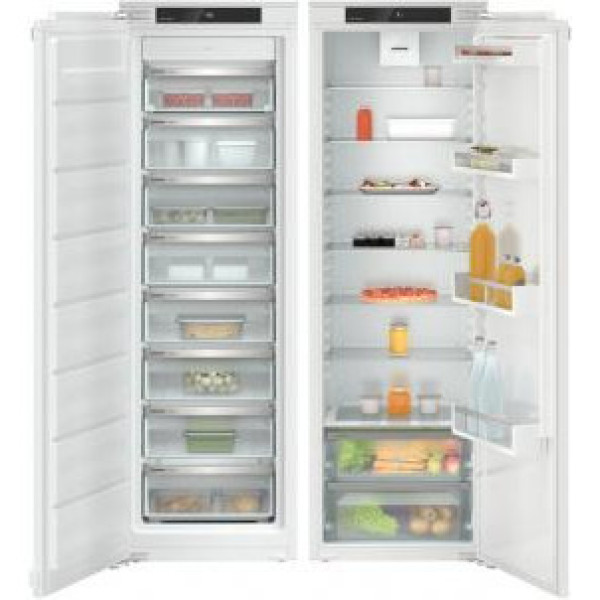 Холодильник с морозильной камерой Liebherr IXRF 5100 (SIFNf 5108 + IRe 5100)