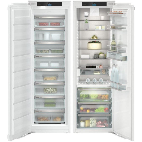 Холодильник с морозильной камерой Liebherr IXRF 5155 Prime