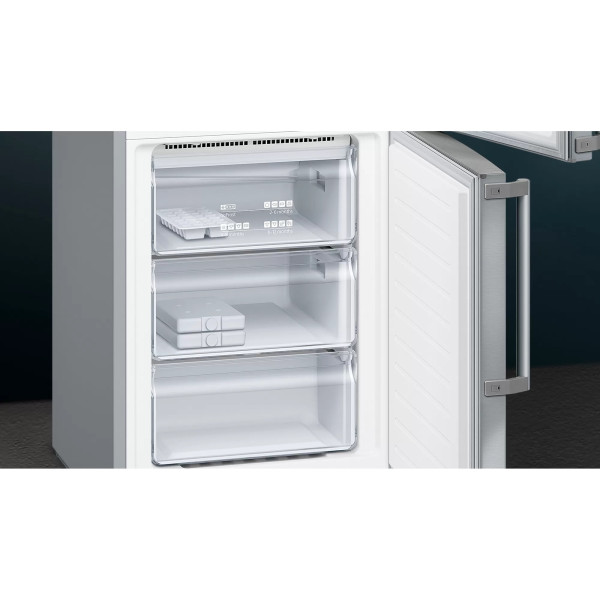 Холодильник с морозильной камерой Siemens KG39NAI306